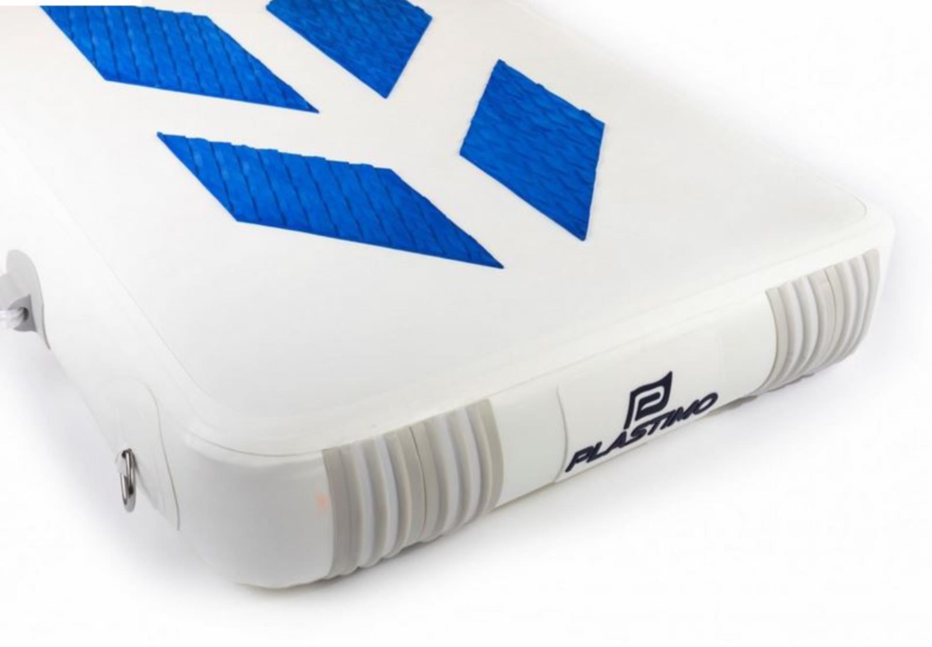 Plastimo aufblasbare Gangway