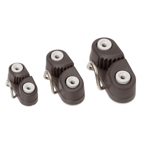 Barton Marine Barton Schotklemme K8, mit Unterbügel Barton Marine Barton Schotklemme K8, mit Unterbügel