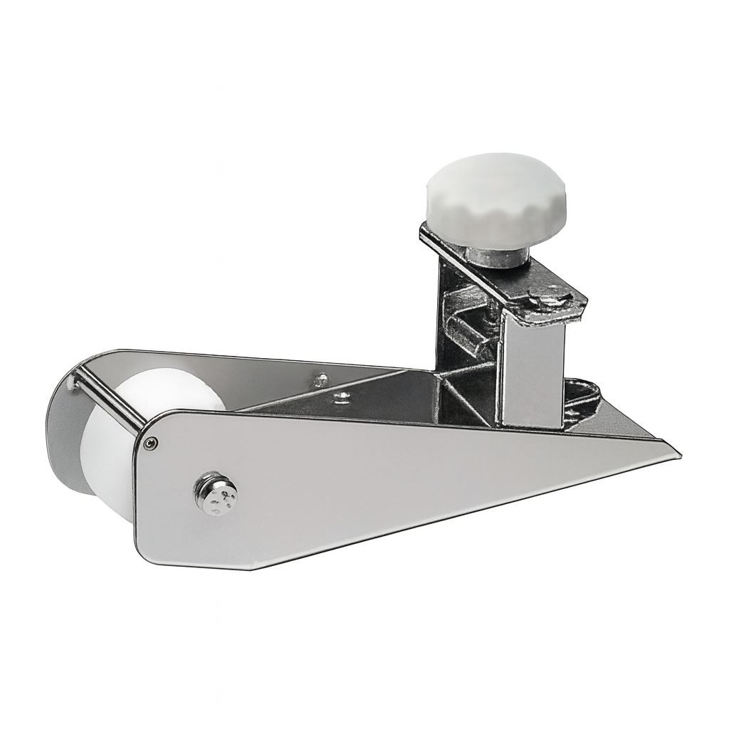 Osculati Bugrolle mit Feststeller