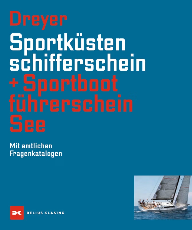 Delius Klasing Sportküstenschifferschein & Sportführerschein See