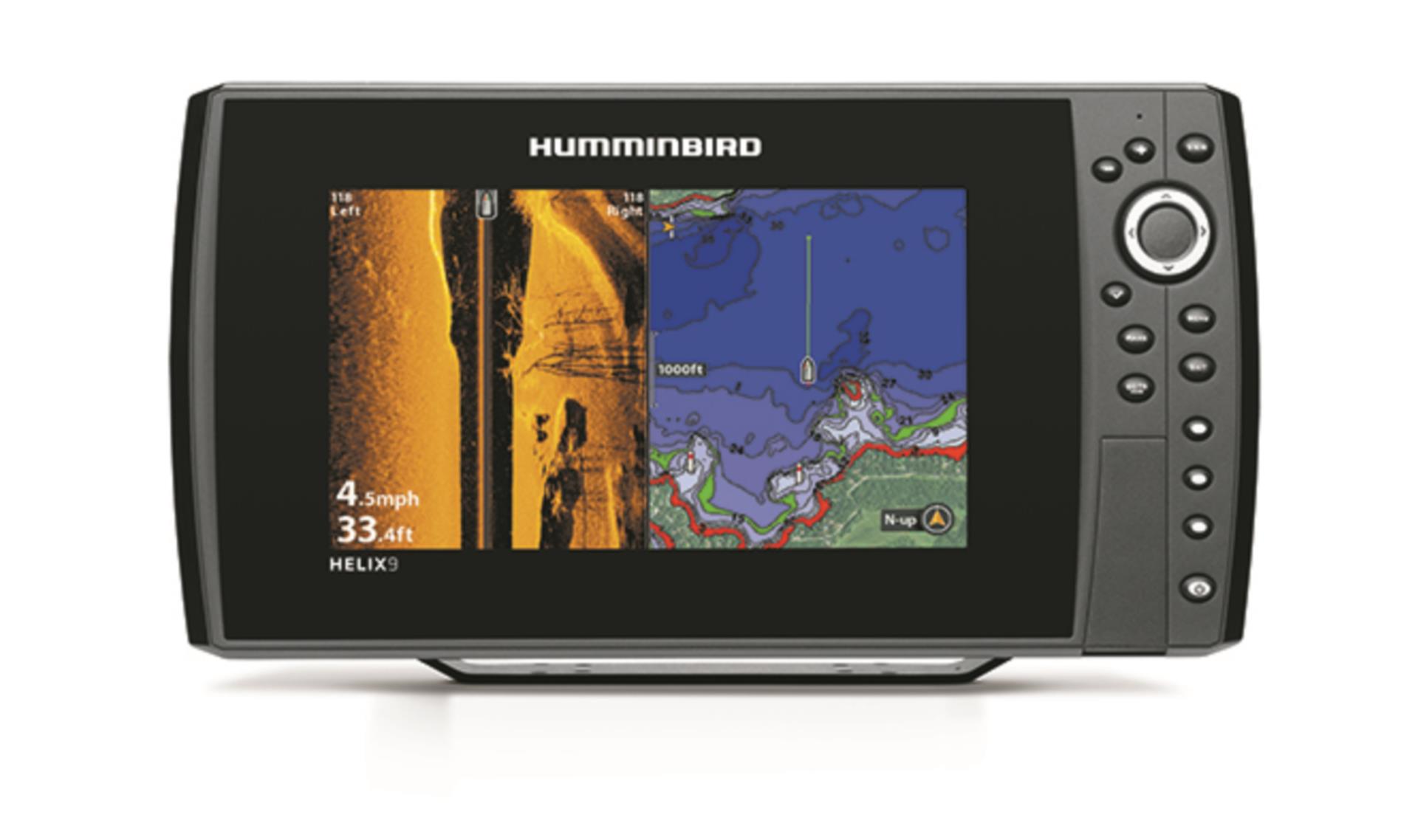 Эхолот Hummingbird Helix 9 Купить Цена Спб
