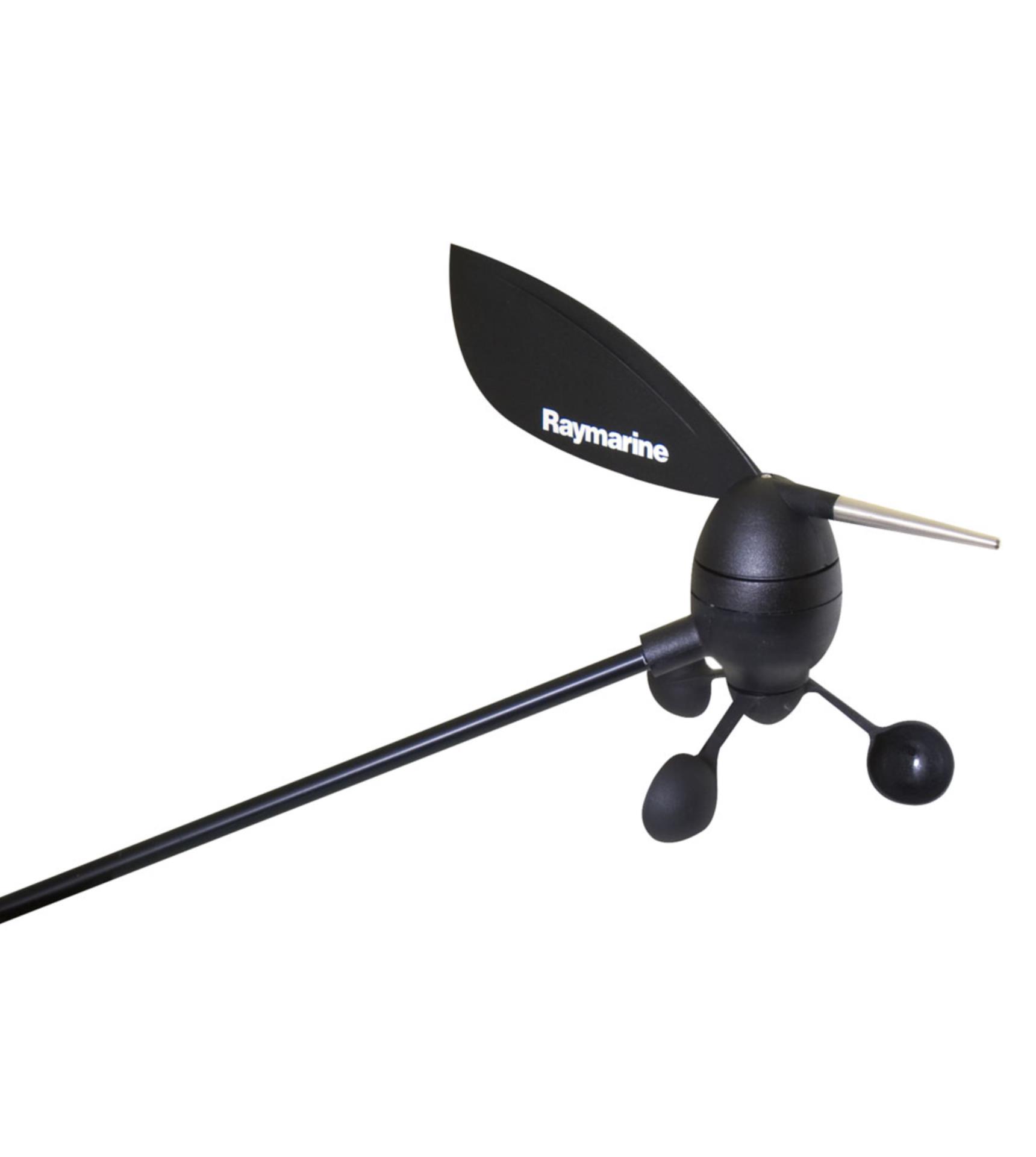 Raymarine Masteinheit mit kurzem Arm, 30m Kabel