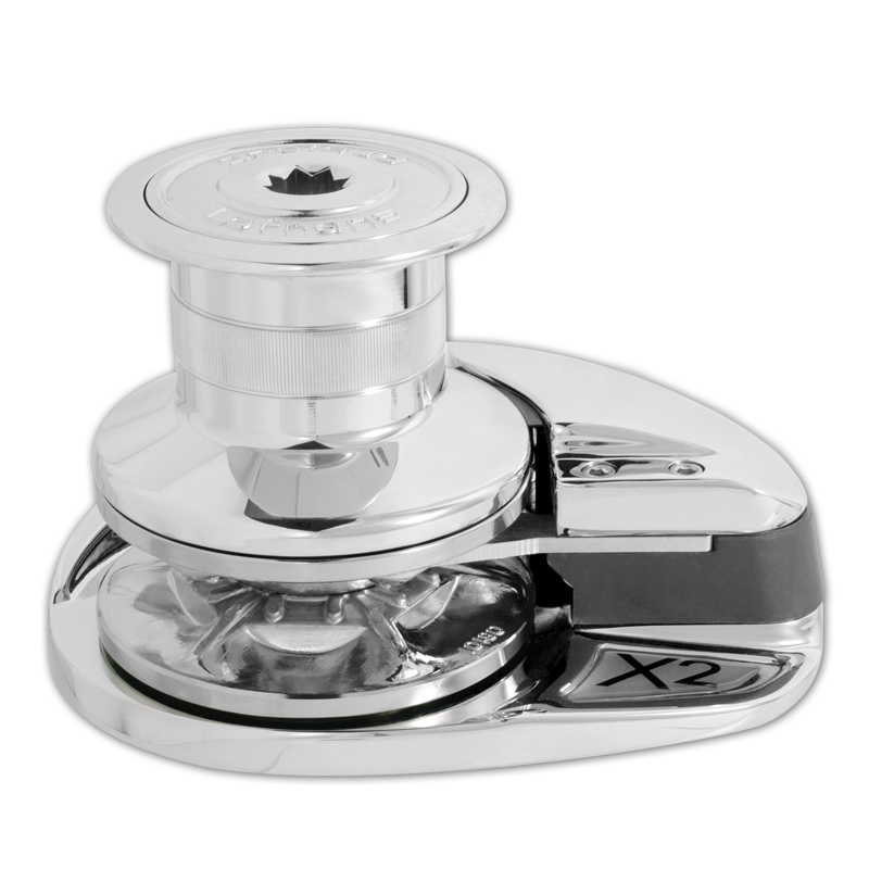 Lofrans Ankerwinde X2 1000 W mit Spill, 10 mmØ Kette
