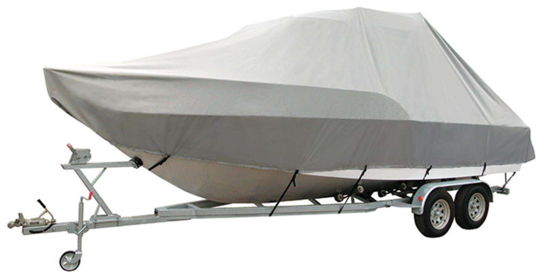 Abdeckplane Kabineboote 7,60 / 8,20 m x 2,90 m (9,99 m x 5,90 m)