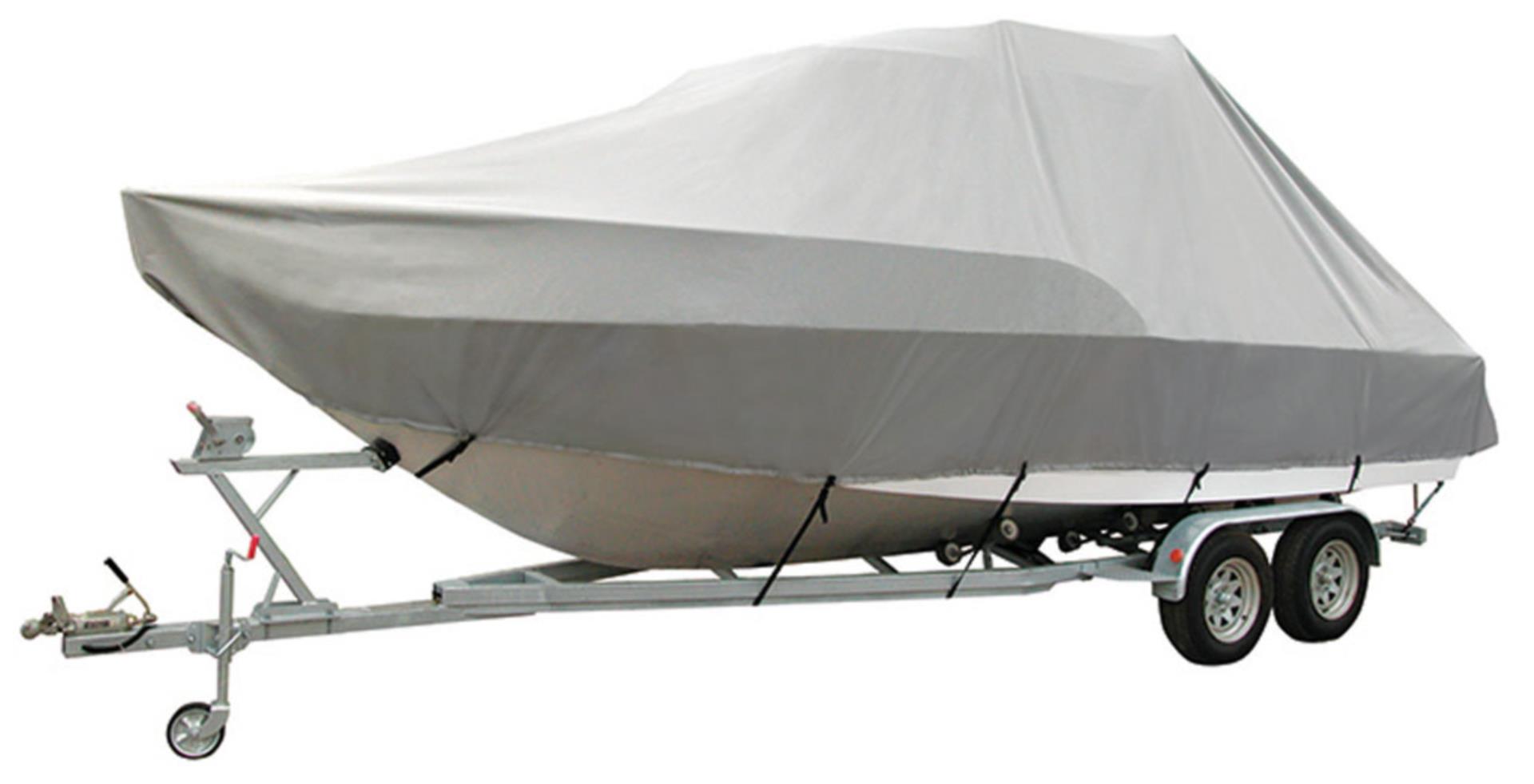 Oceansouth Abdeckplane Kabineboote 7,60 / 8,20 m x 2,90 m (9,99 m x 5,90 m)