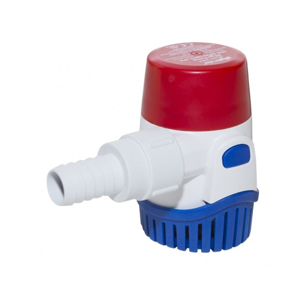 Rule Bilgenpumpe 500, 12 V (36 l/min)