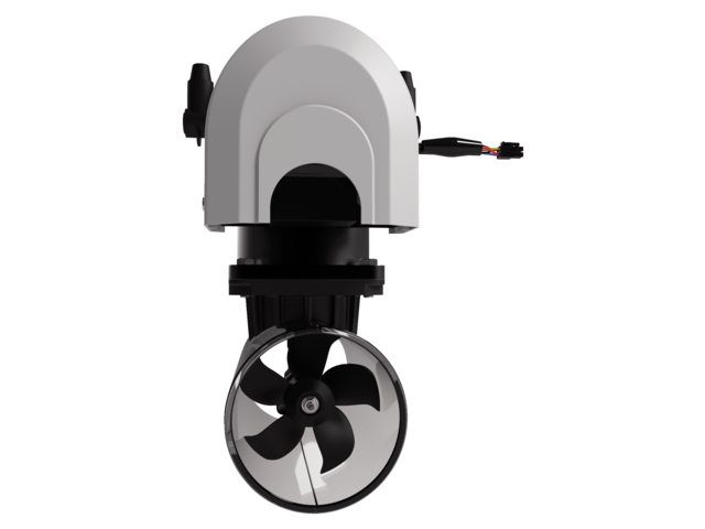 Lewmar Bugschraube 12V-1,5kw, 2PS, 110 Ø Lewmar Bugschraube 12V-1,5kw, 2PS, 110 Ø