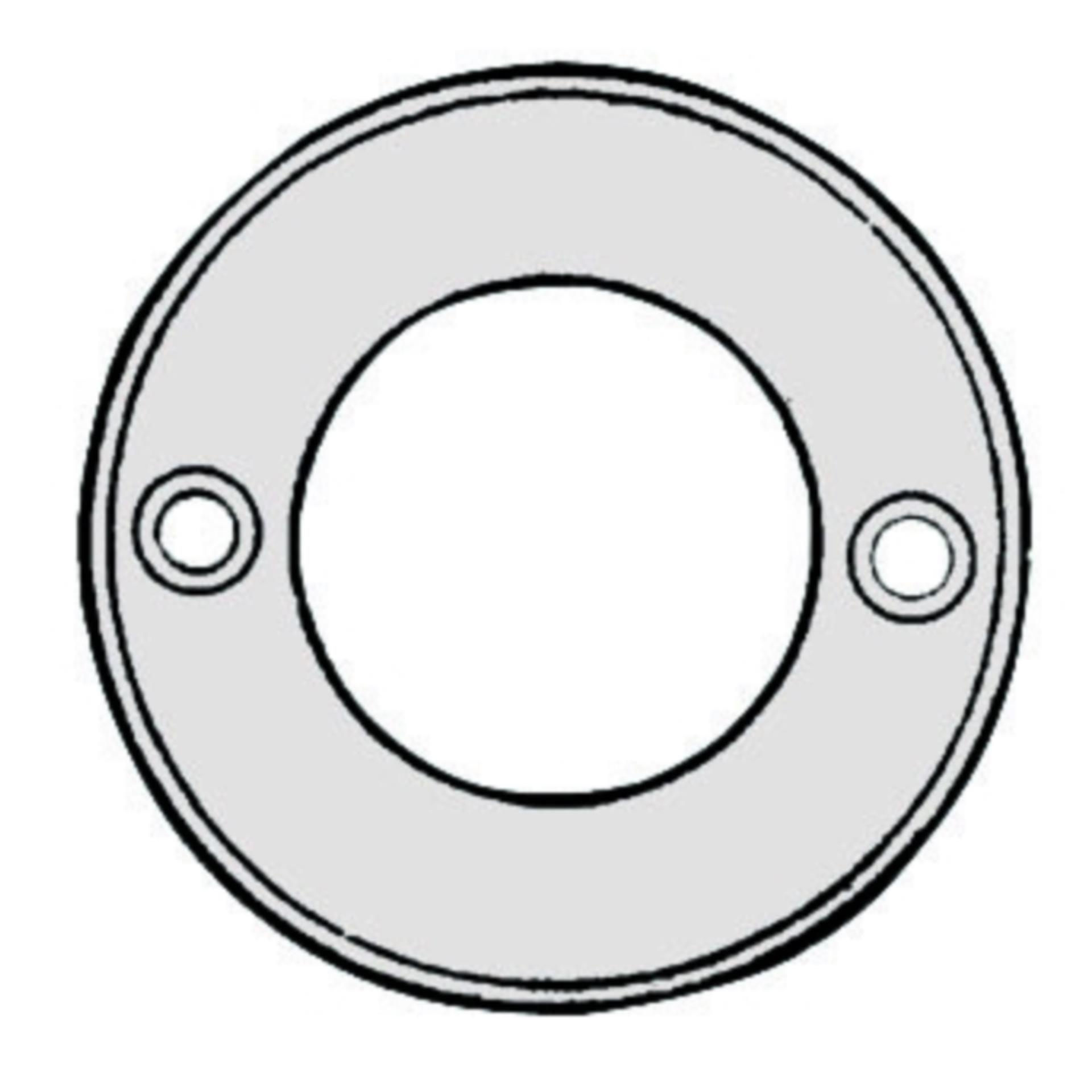 Osculati Anode Kragen Volvo