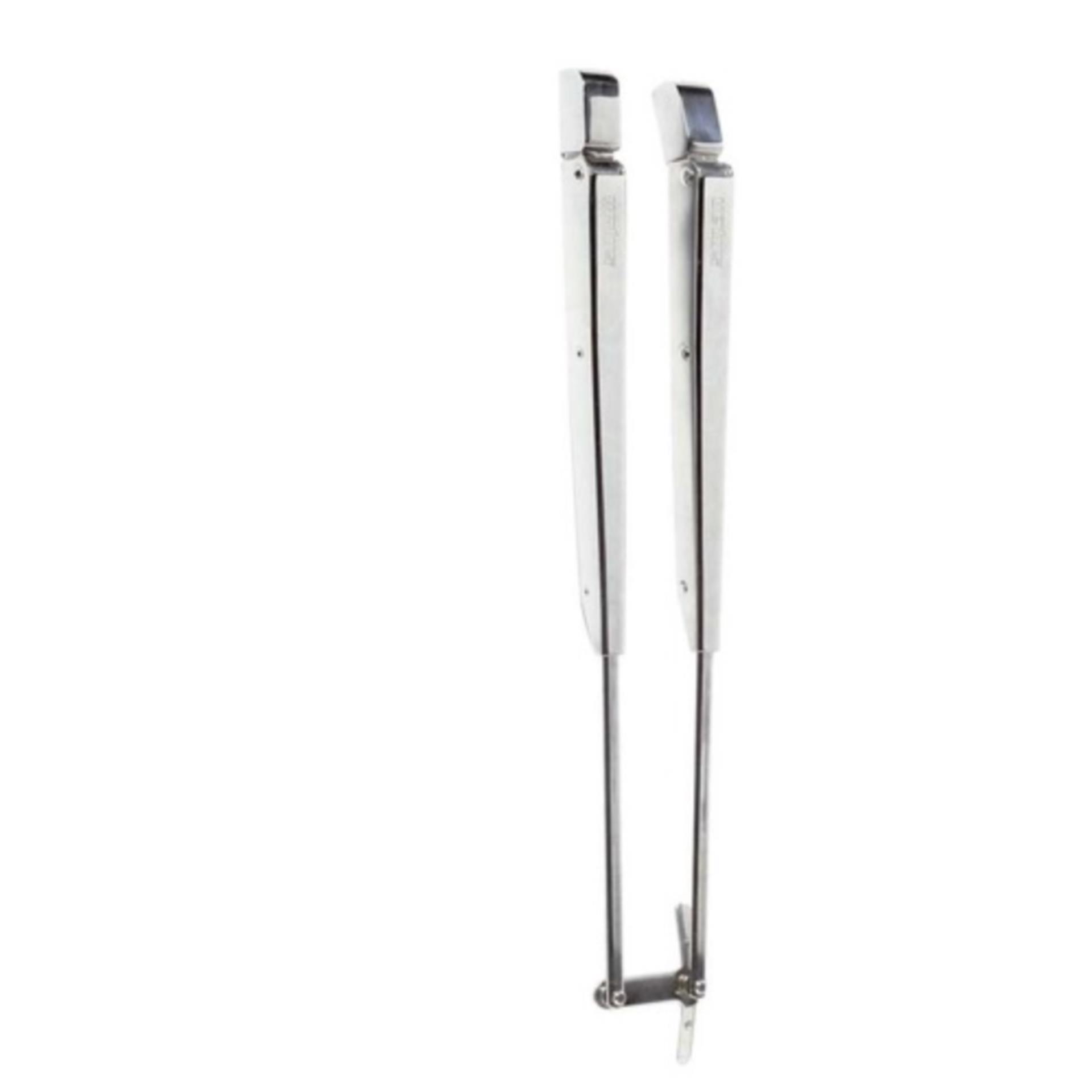 Vetus Scheibenwischer nichtrostendem Stahl, Parallel, 308-393mm, DIN