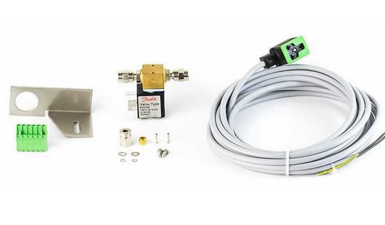 Wallas Magnetventil 12V/0,5A