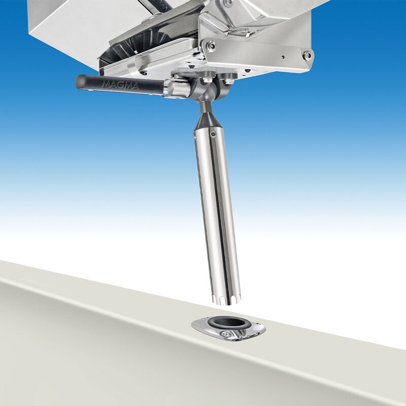 Magma Deckshalterung (im Deck)