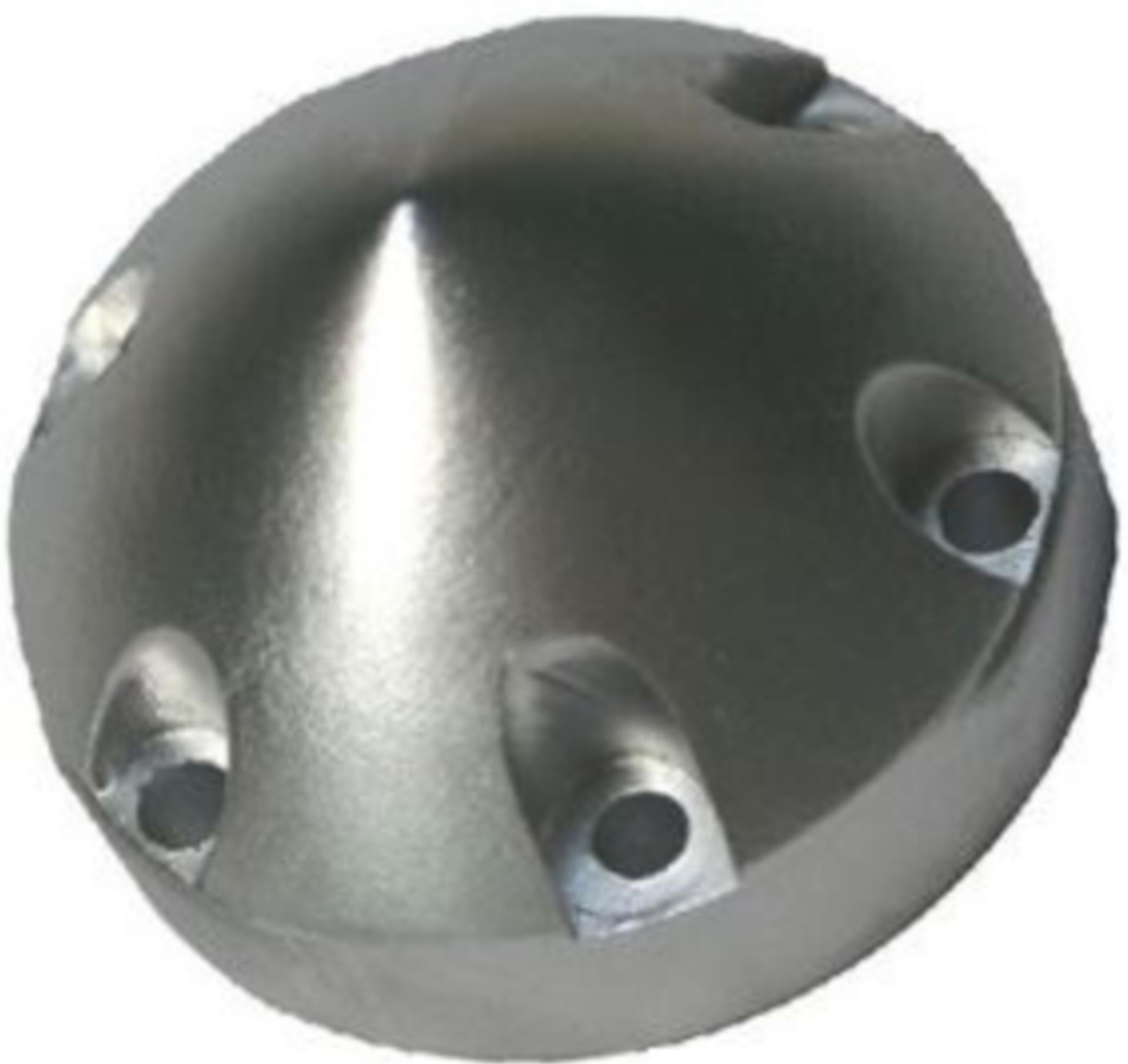 Osculati Anode Zink für Max-Prop Konus 47 mmØ, Bohrung 6 Osculati Anode Zink für Max-Prop Konus 47 mmØ, Bohrung 6