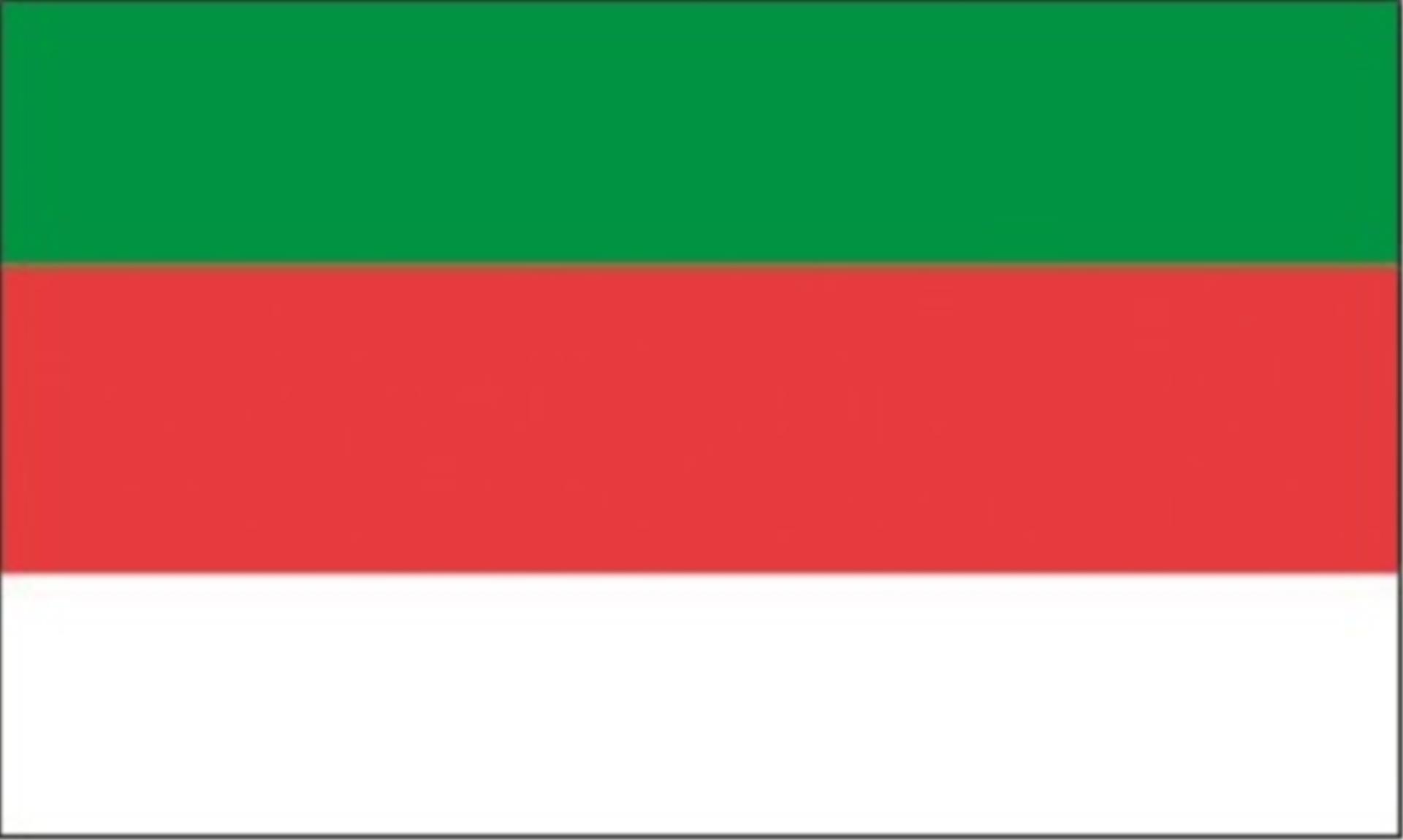 LANDESFLAGGE HELGOLAND