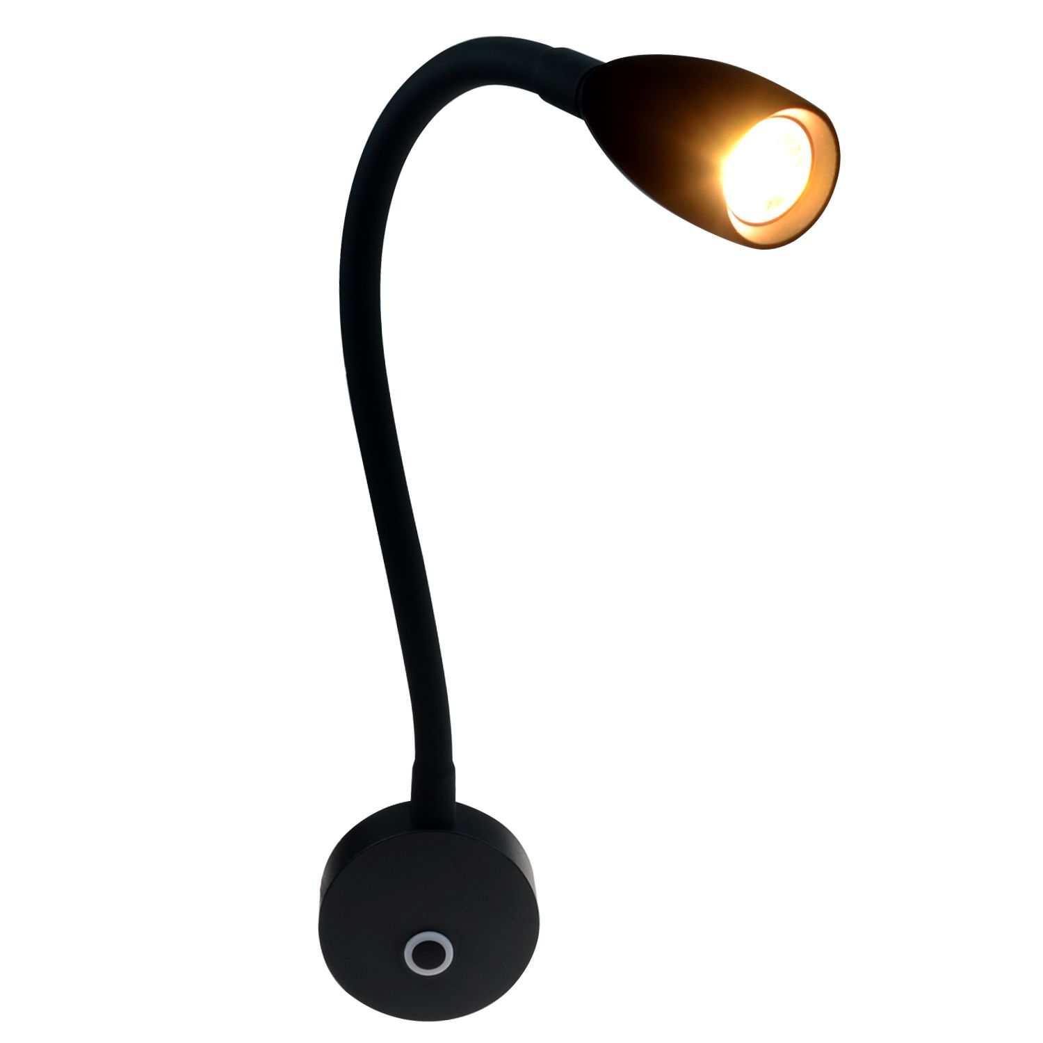 Talamex LED Wandleuchte Sol 10 - 30 V dimmbar mit USB-C