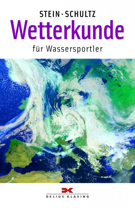 Delius Klasing Wetterkunde für Wassersportler 196 Seiten