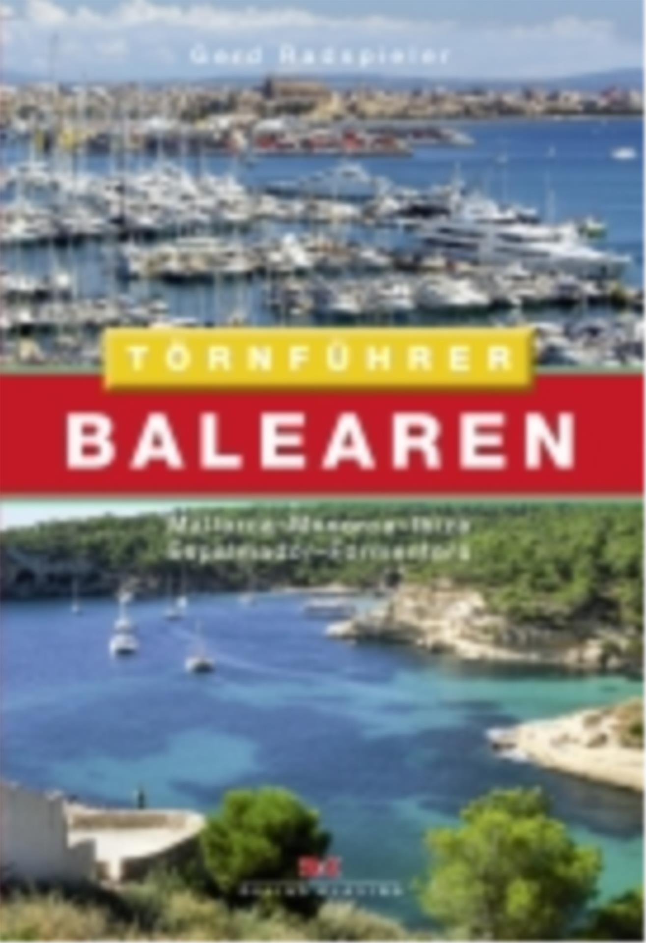 Delius Klasing Törnführer Balearen