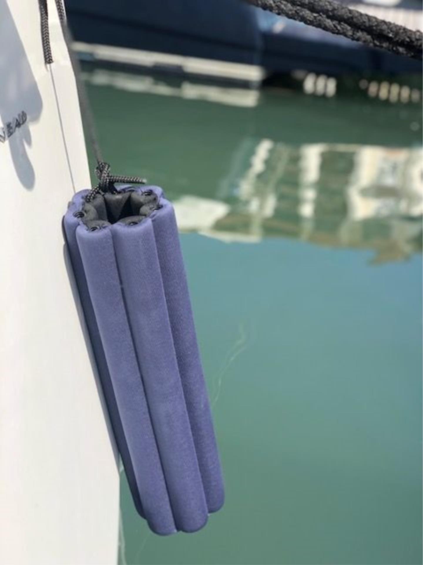 Fenderdesign Kissenfender Flexi Cush, 50 x 32 x 4 cm  Fenderdesign Kissenfender Flexi Cush, 50 x 32 x 4 cm