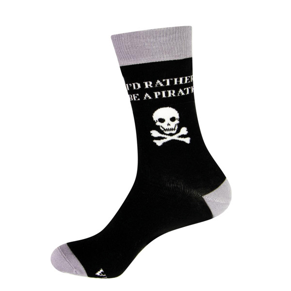 Gotthardt Maritime Socken, Pirat
