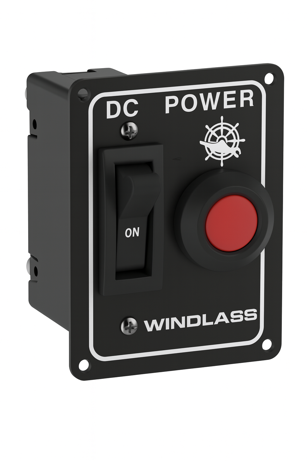 Osculati Automatische Sicherung 50 Ampere für 500 - 1000W Ankerwinde