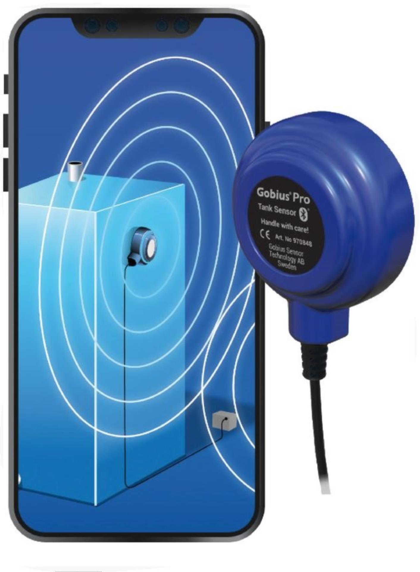 Gobius Pro 1, 1 Sensor
