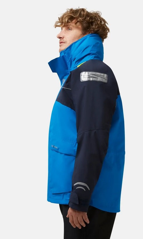 Crazy4Sailing C4S Bergen II, Jacke, blue/navy,  3XL Crazy4Sailing C4S Bergen II, Jacke, blue/navy,  3XL