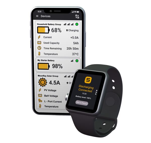 SUNBEAMsystem Smart Lithium Drive, 1380 Wh - 36V SUNBEAMsystem Smart Lithium Drive, 1380 Wh - 36V