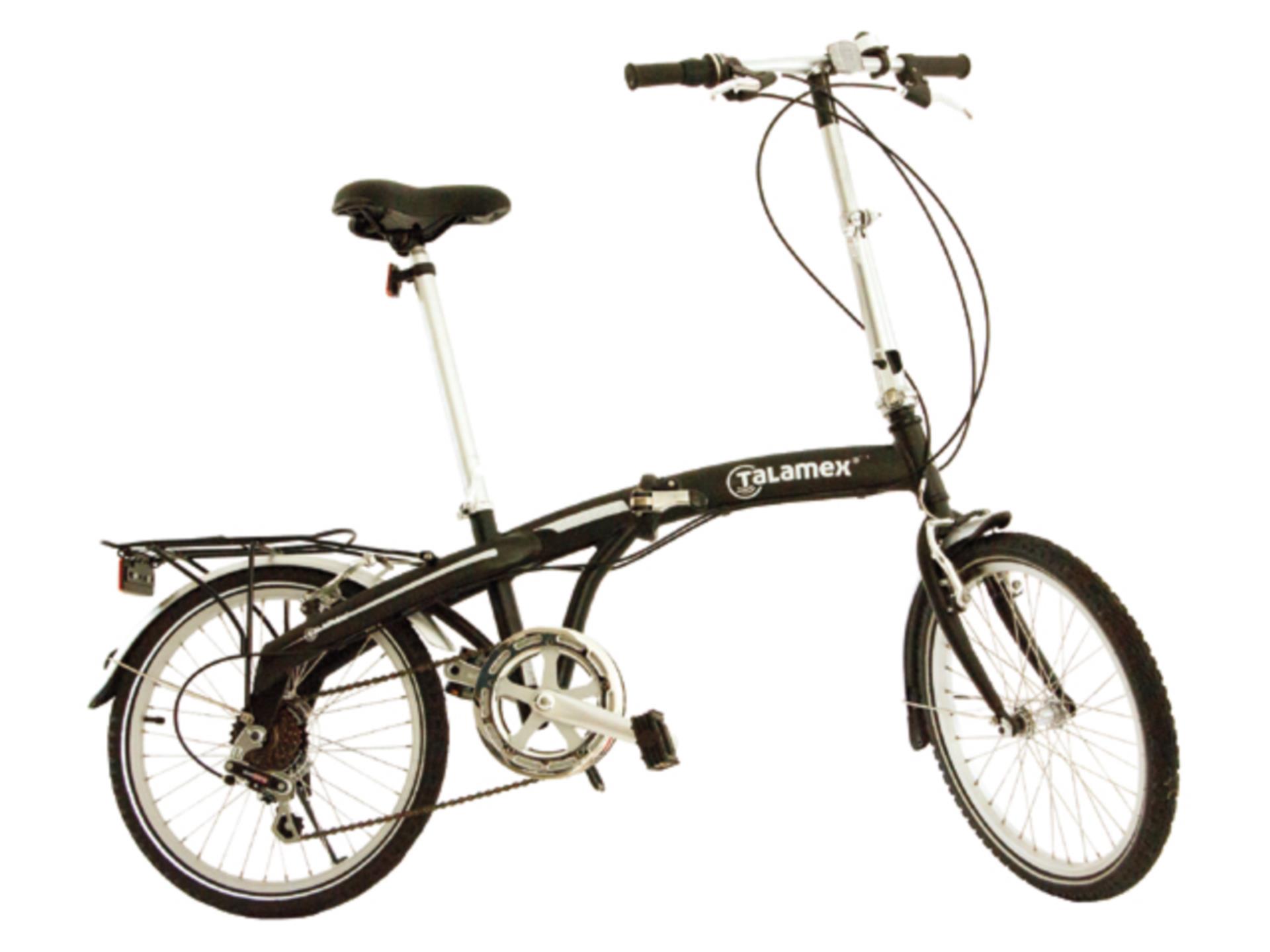 Talamex Fahrrad Alu 20 Zoll MKIII