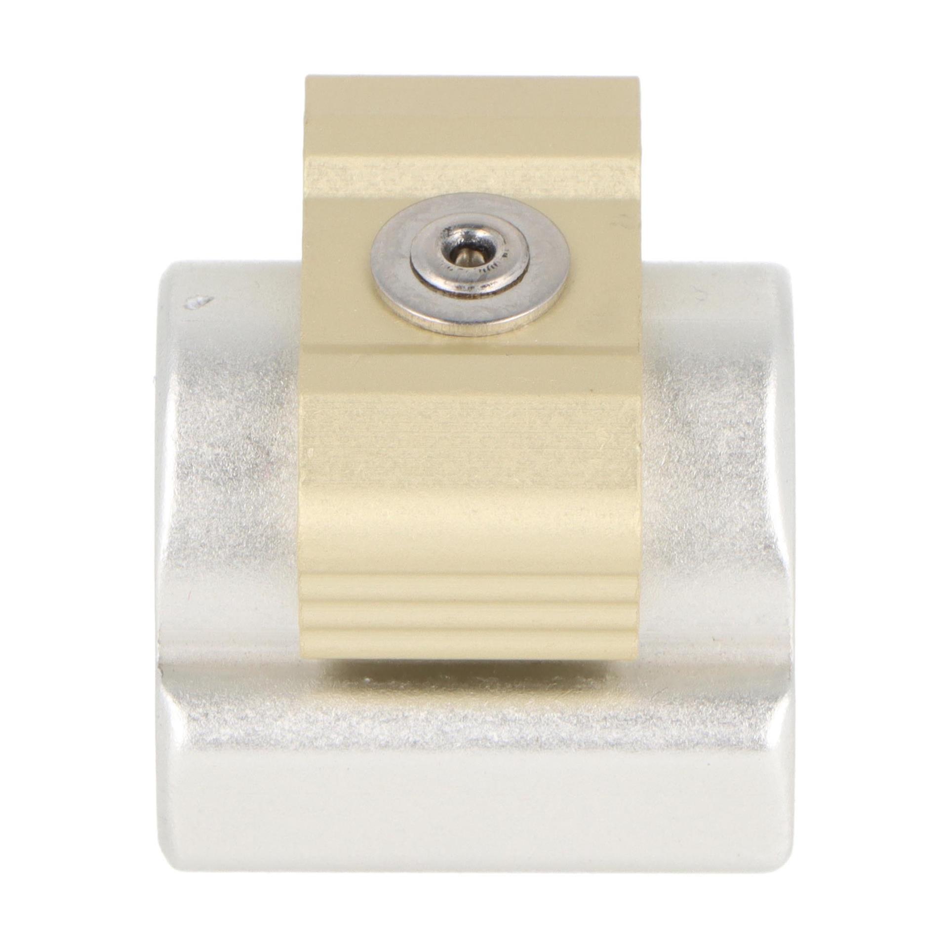 Pfeiffer Stopper für 20 x 3 mm mit Rastknopf