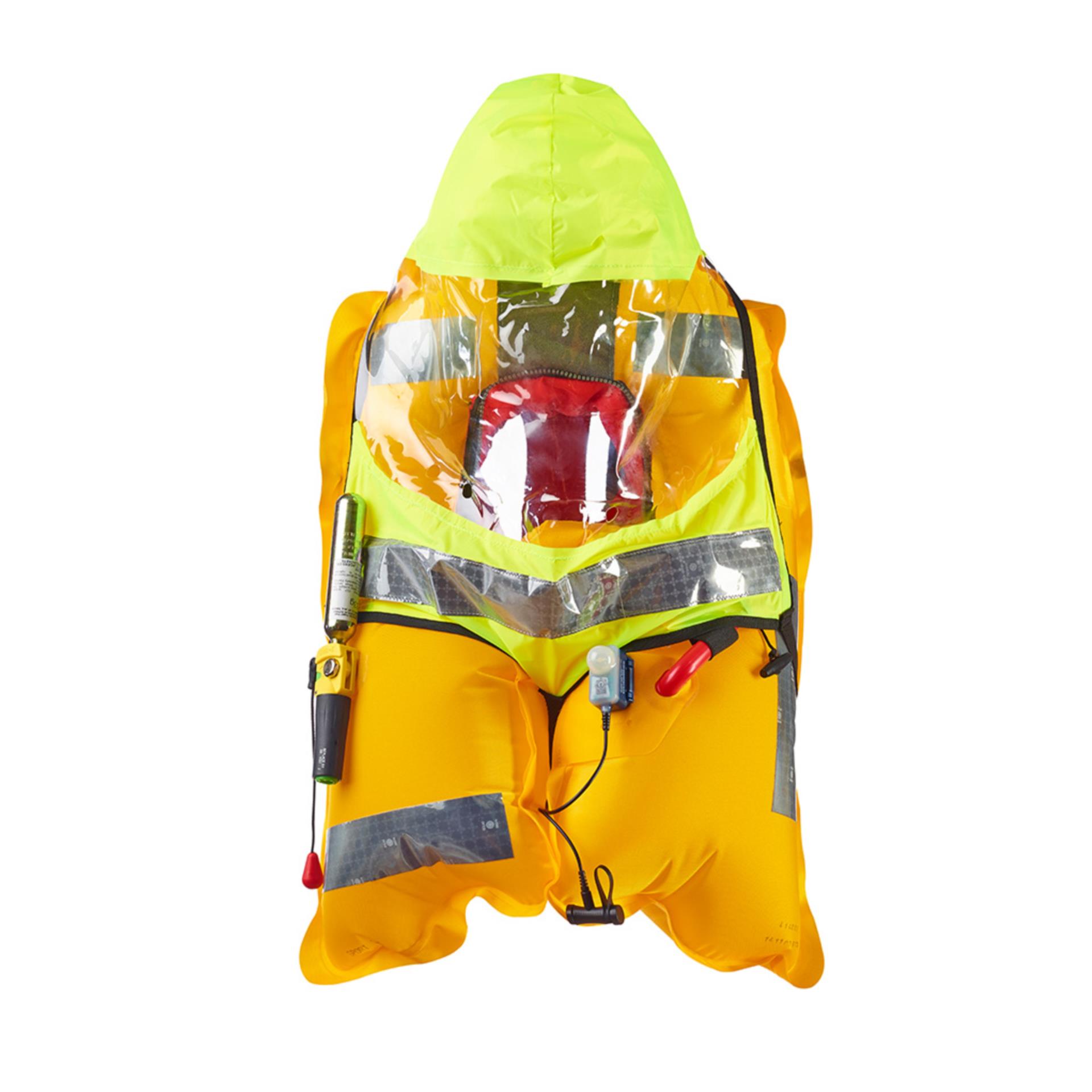 Crewsaver Sprayschutzhaube für Crewfit 165N Sport