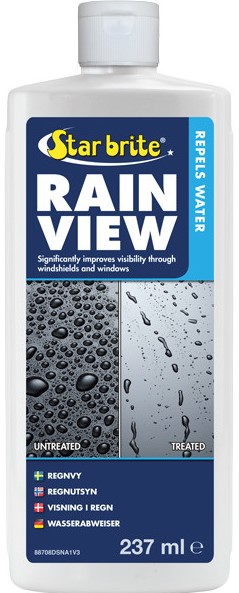 Starbrite Start Brite Scheibenreiniger ( Rain View ) 250ml