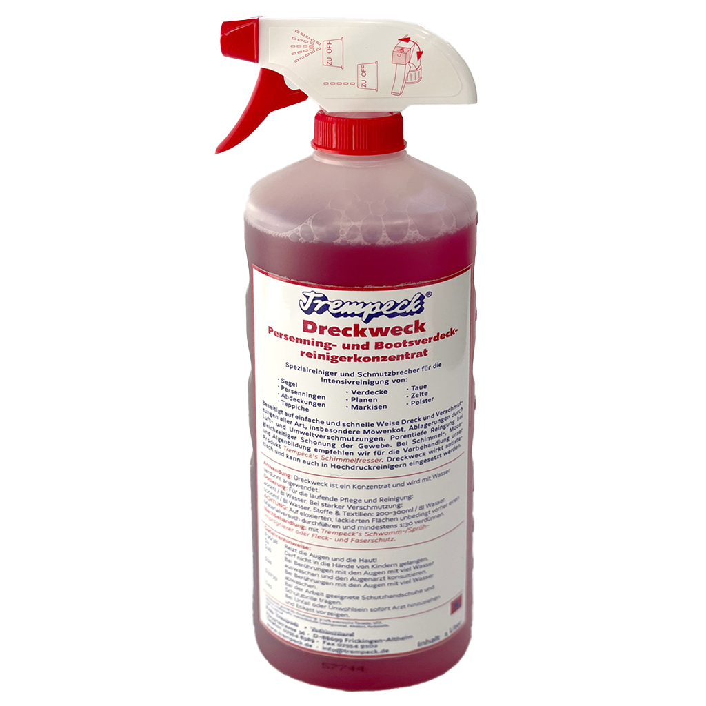 Trempeck Planenreiniger, 1 Liter