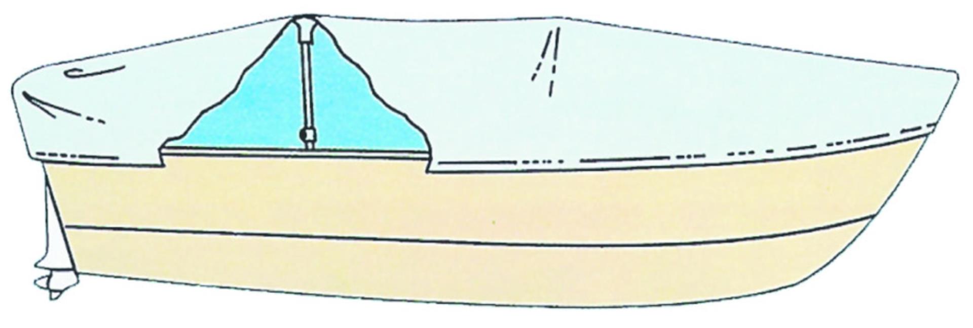 Osculati Teleskopstange, 75 - 120 cm