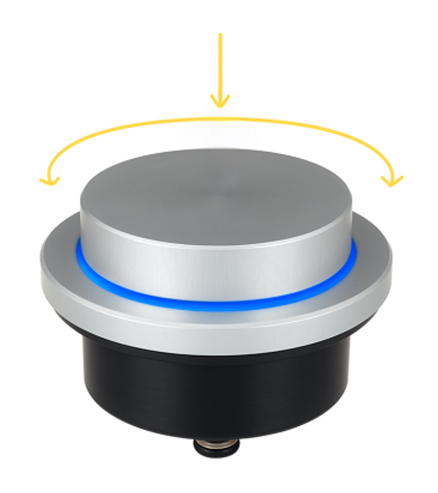 Q Experience LXNAV JogWheel Bedienteil für E360