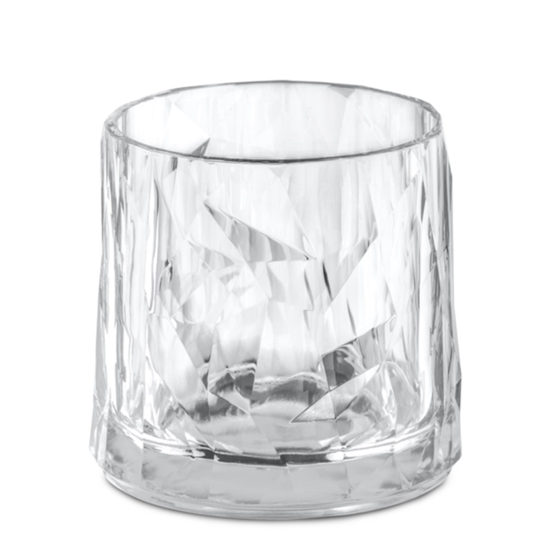 Reimo Koziol Saftglas Antislip, 250 ml (2er Set)