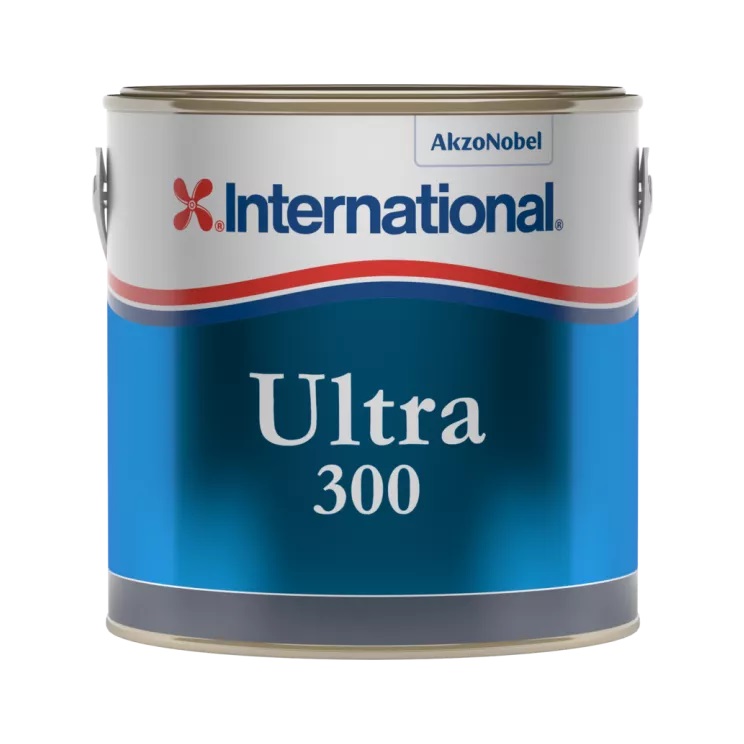 International Ultra 300 dunkelgrau, 2,5 Liter