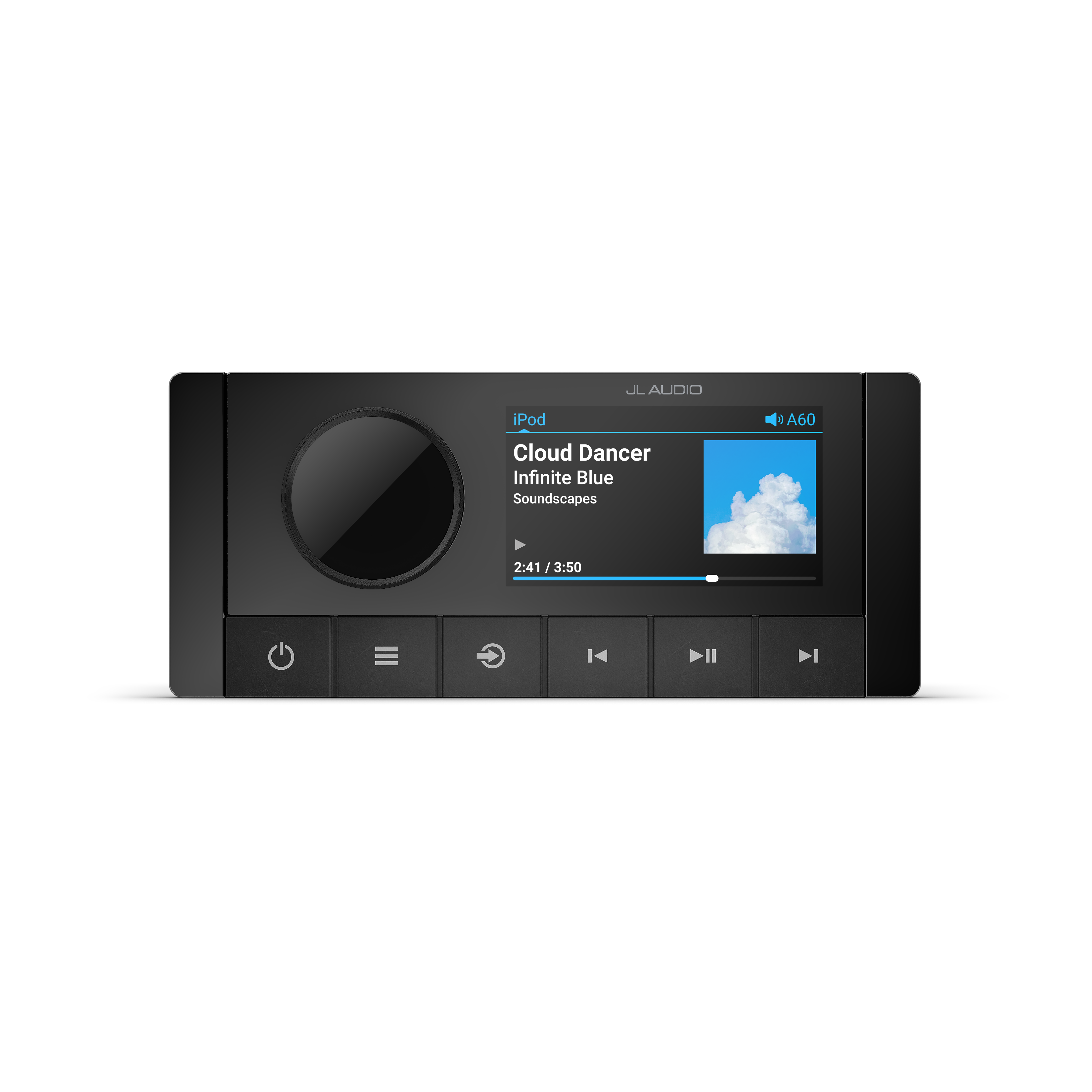 JL Audio A60 Marineradio