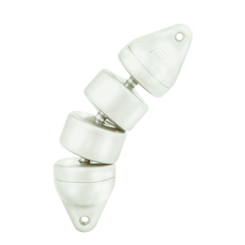 Plastimo RIB Fender weiß, 12 x 48 cm