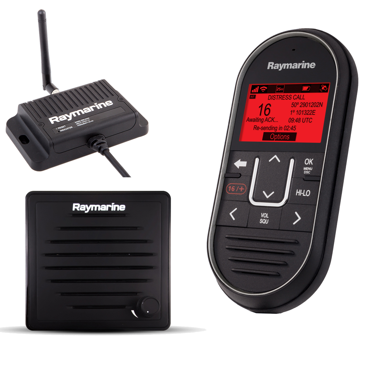 Raymarine kabellose Bedienstation für Ray90/91
