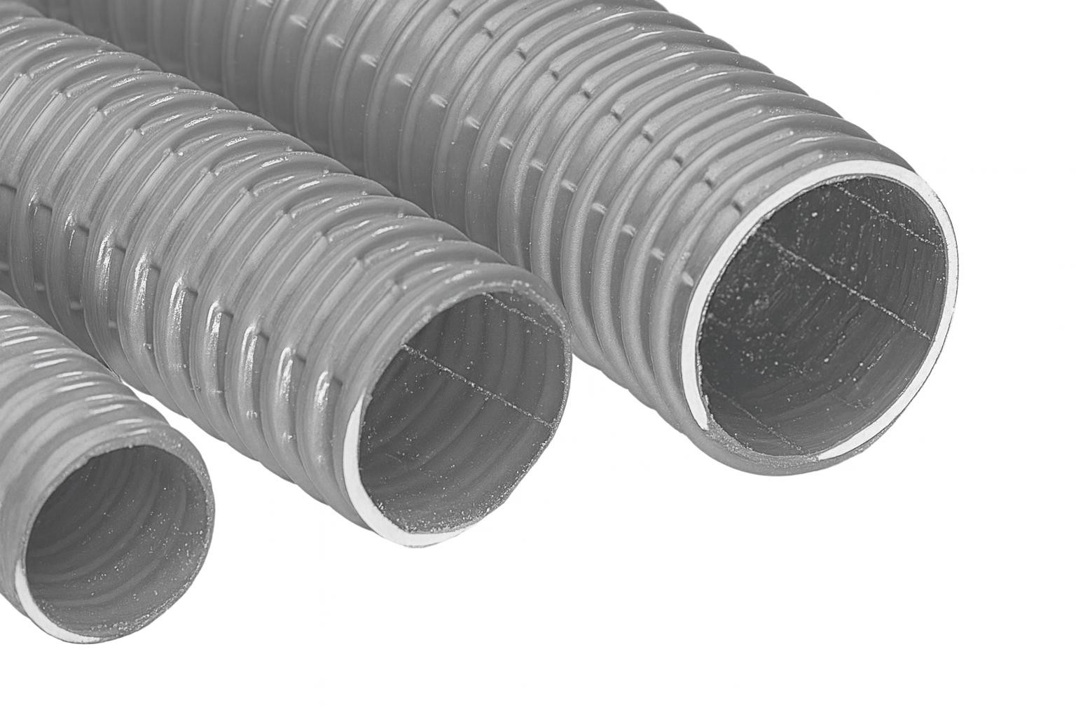 Lindemann Spiralschlauch, 38 mmØ