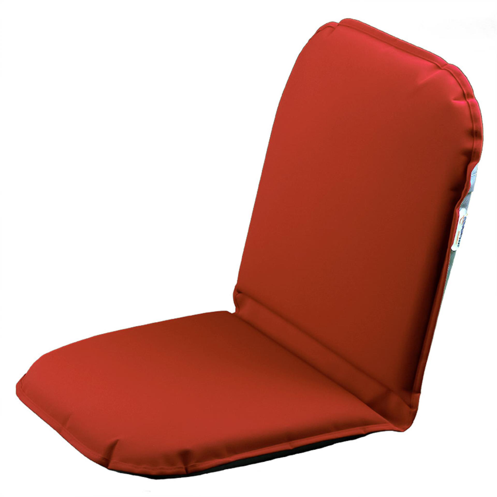 Comfortseat Cockpit Sitz, dark red (92 x 48 x 8 mm) ohne Einrasten