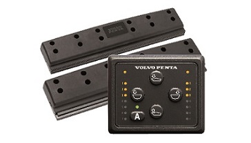 Volvo Penta BTS Trimmklappen Komplett Set Typ 450