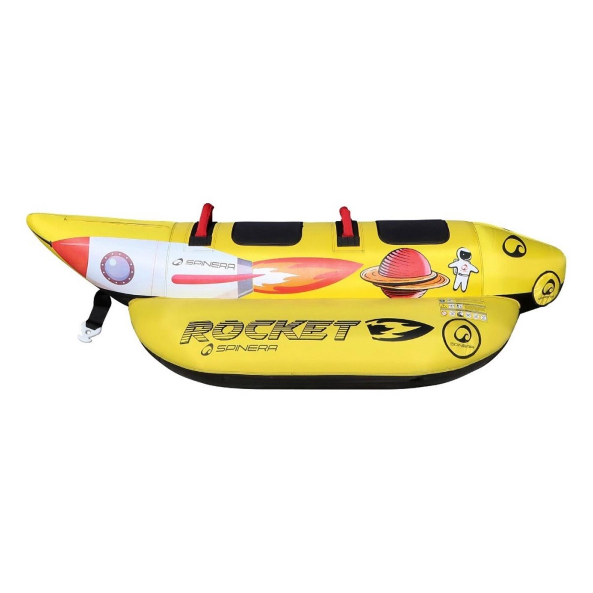 Spinera Rocket 2, 2 Personen (237 x 113 x 51 cm)