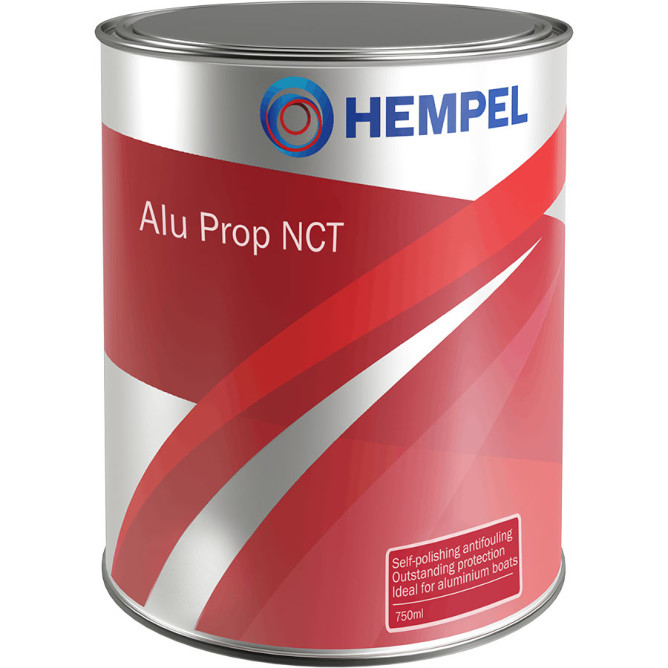 Hempel Alu Prop NCT schwarz, 750 ml