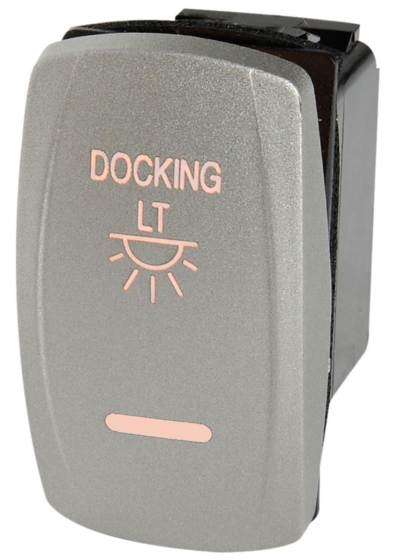 Carlingswitch Carling Schalterkappe, Hard Top, Orientierungslichter auf Deck