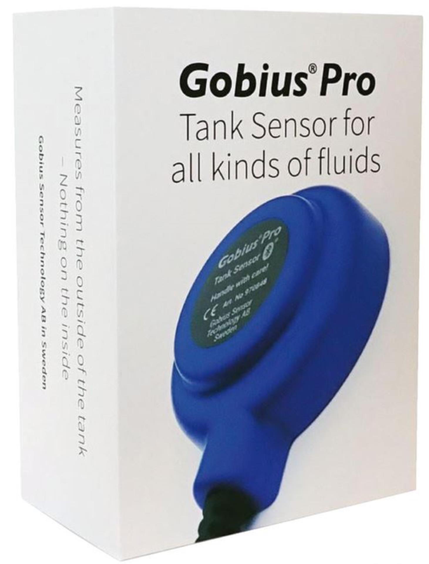 Gobius Pro 1, 1 Sensor