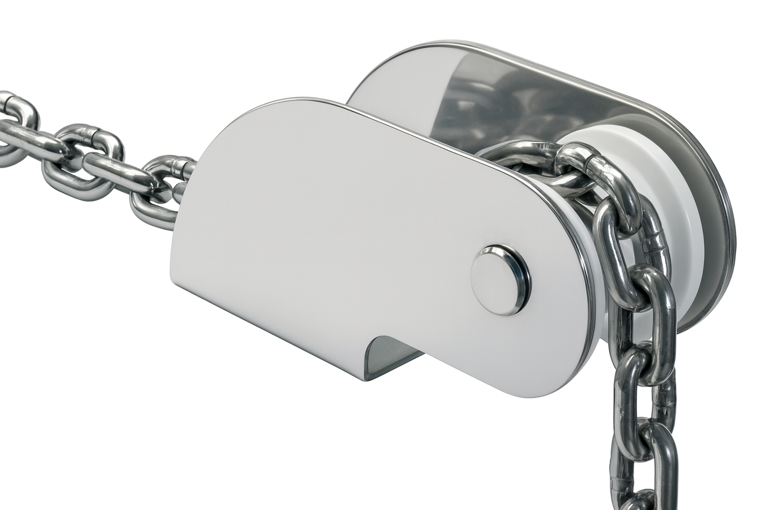 Osculati Bugrolle 270 mm bis 10 kg Anker