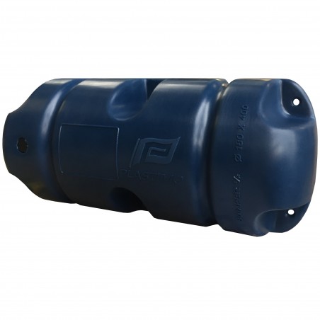 Plastimo Steg Bumper 1/2, blau 18 x 40 cm