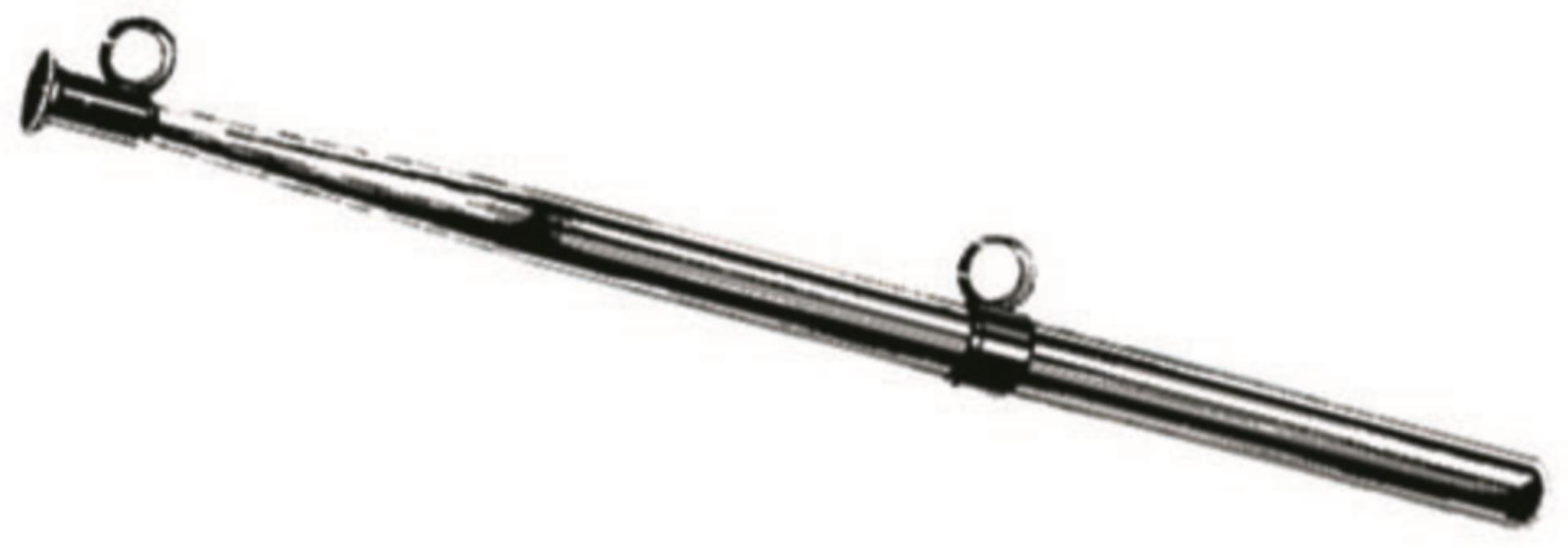 Osculati Gummifuss für Flaggenstock O663904 (75mmØ)