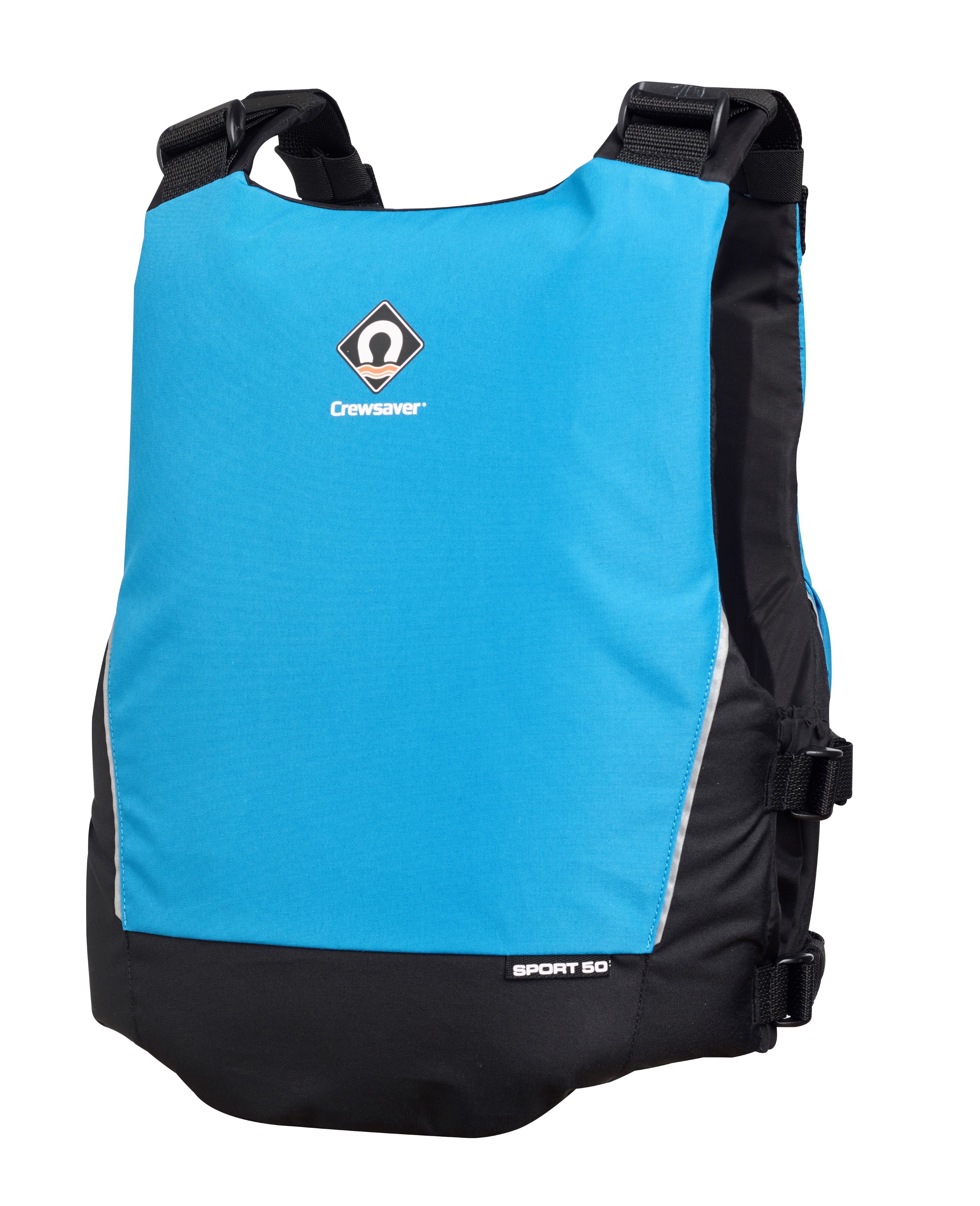 Crewsaver Sport 50N Blau XXL