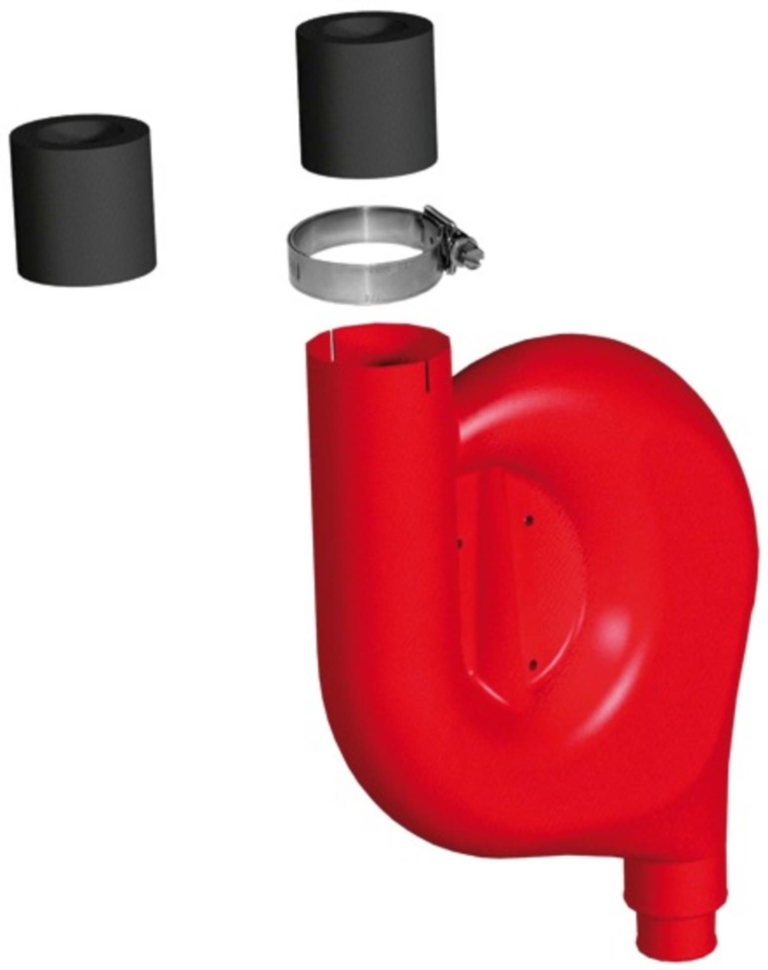 Osculati Schaumfilter für Einfüllstutzen 38 / 50mmØ